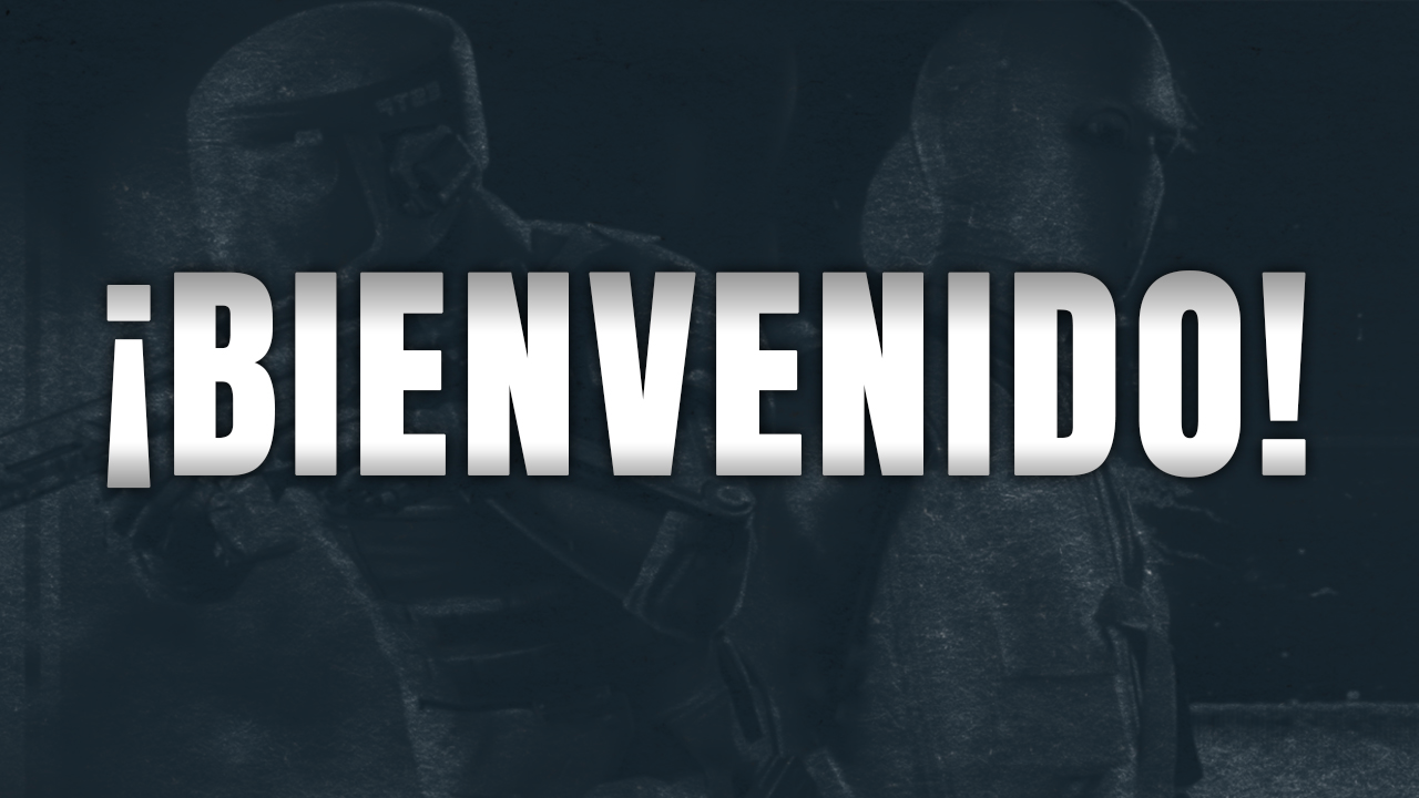 ¡Bienvenidos a VR Squads!